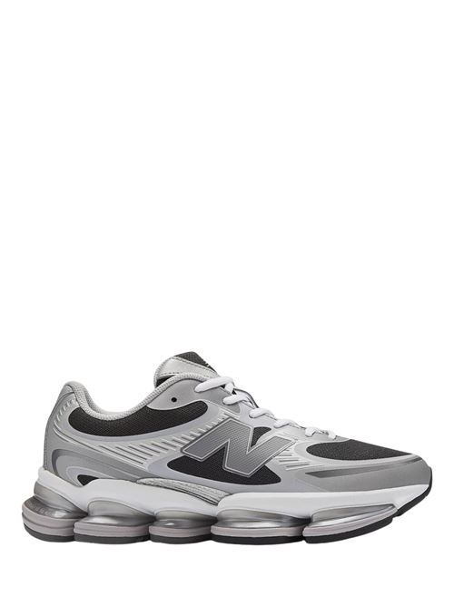 Abzorb Sneaker NEW BALANCE | U20003OZSILVERMETALLICFADEDBLACK